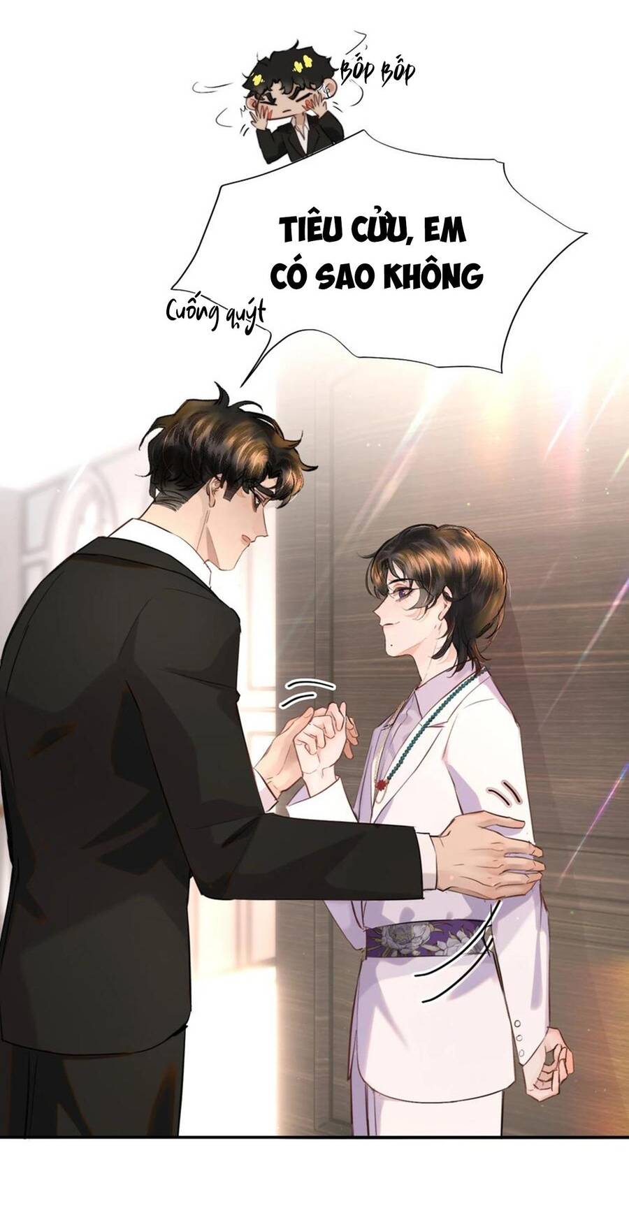 Không Thể Cưỡng Lại Người Yêu Dính Người - Chapter 14 - Page 5