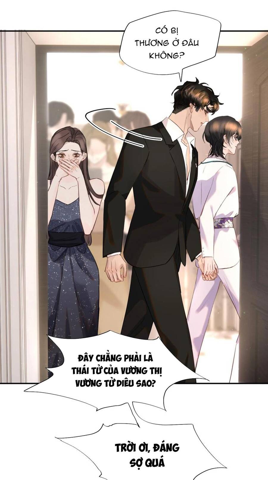 Không Thể Cưỡng Lại Người Yêu Dính Người - Chapter 14 - Page 6