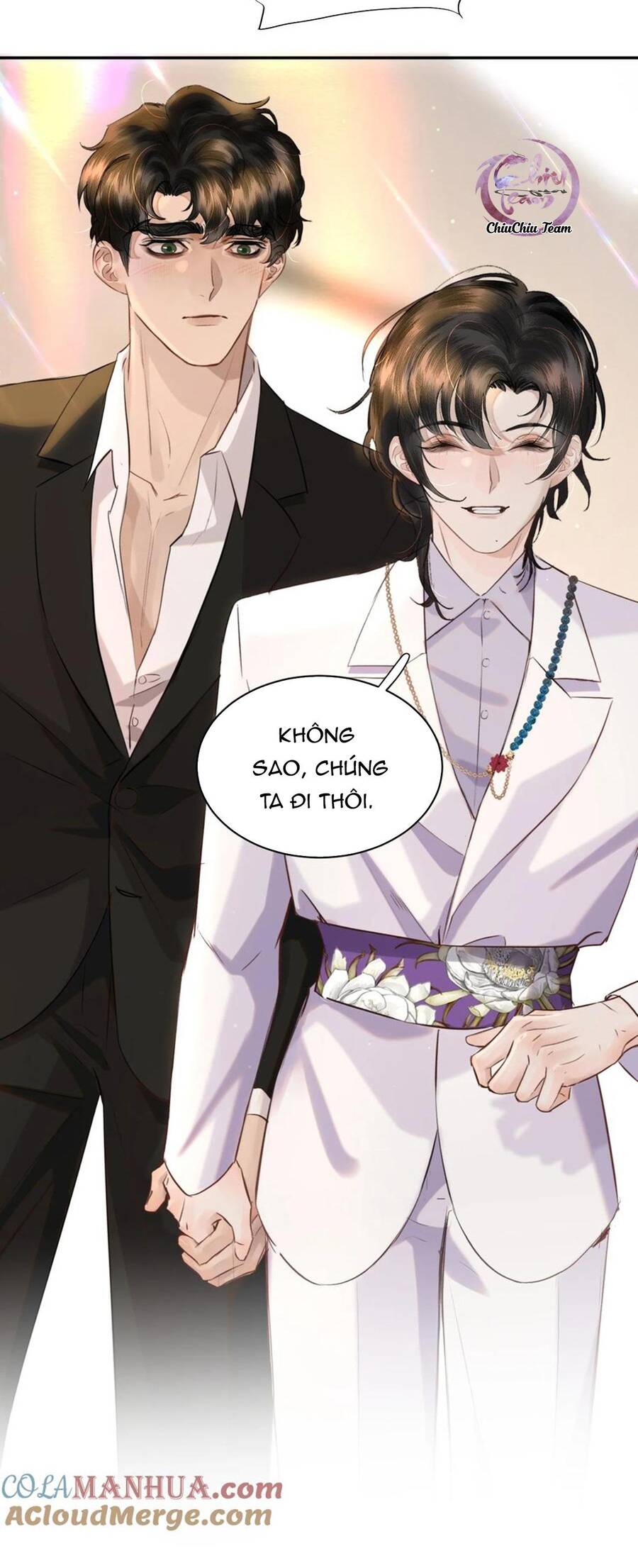 Không Thể Cưỡng Lại Người Yêu Dính Người - Chapter 14 - Page 7