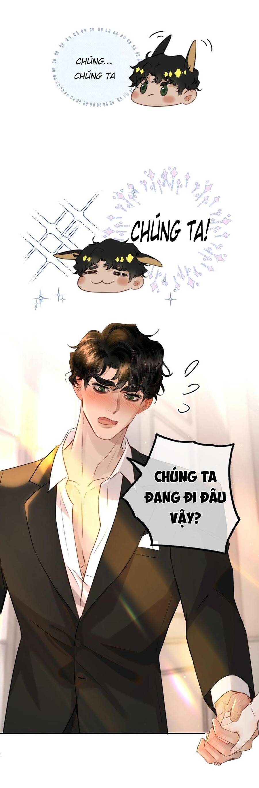 Không Thể Cưỡng Lại Người Yêu Dính Người - Chapter 14 - Page 8
