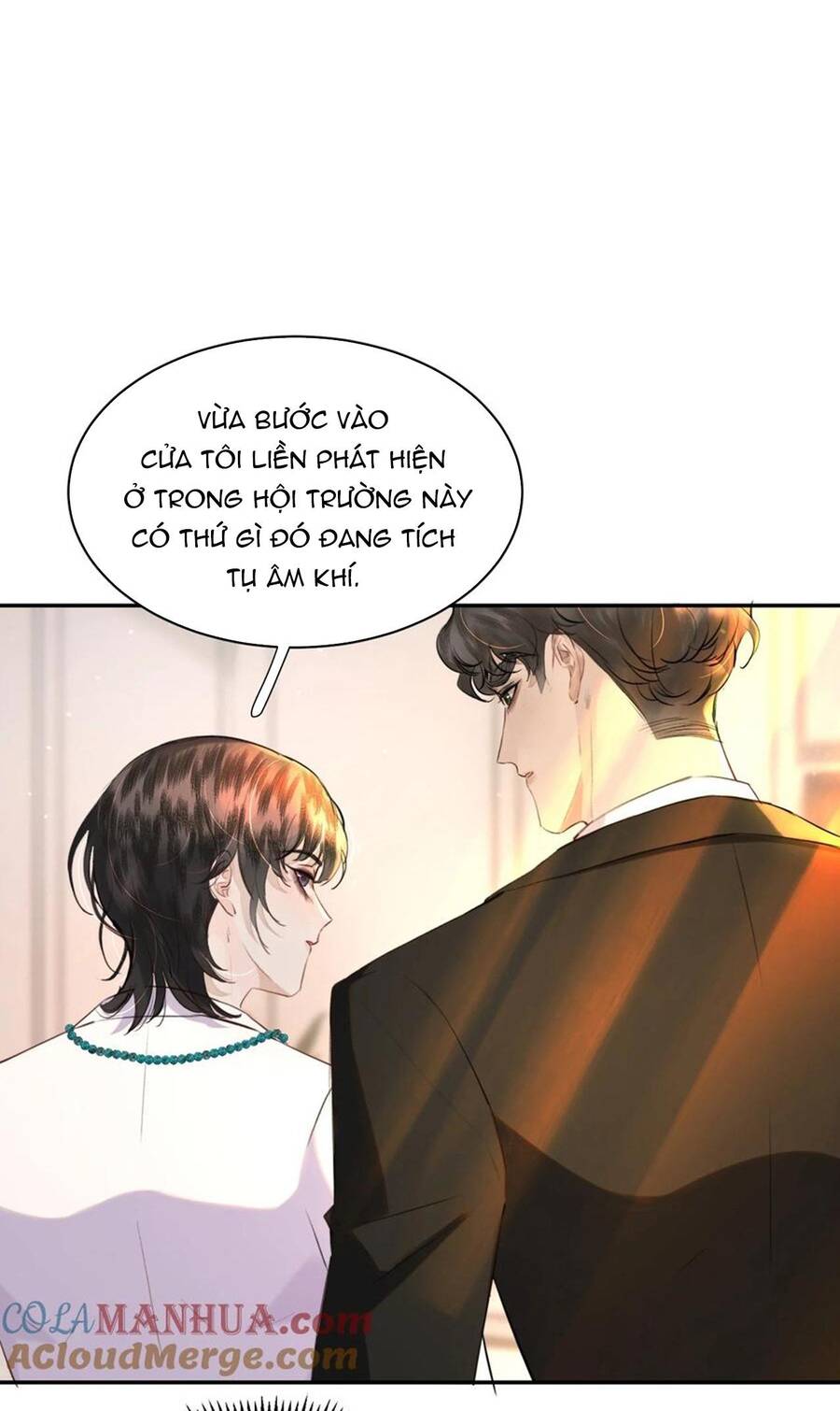 Không Thể Cưỡng Lại Người Yêu Dính Người - Chapter 14 - Page 9