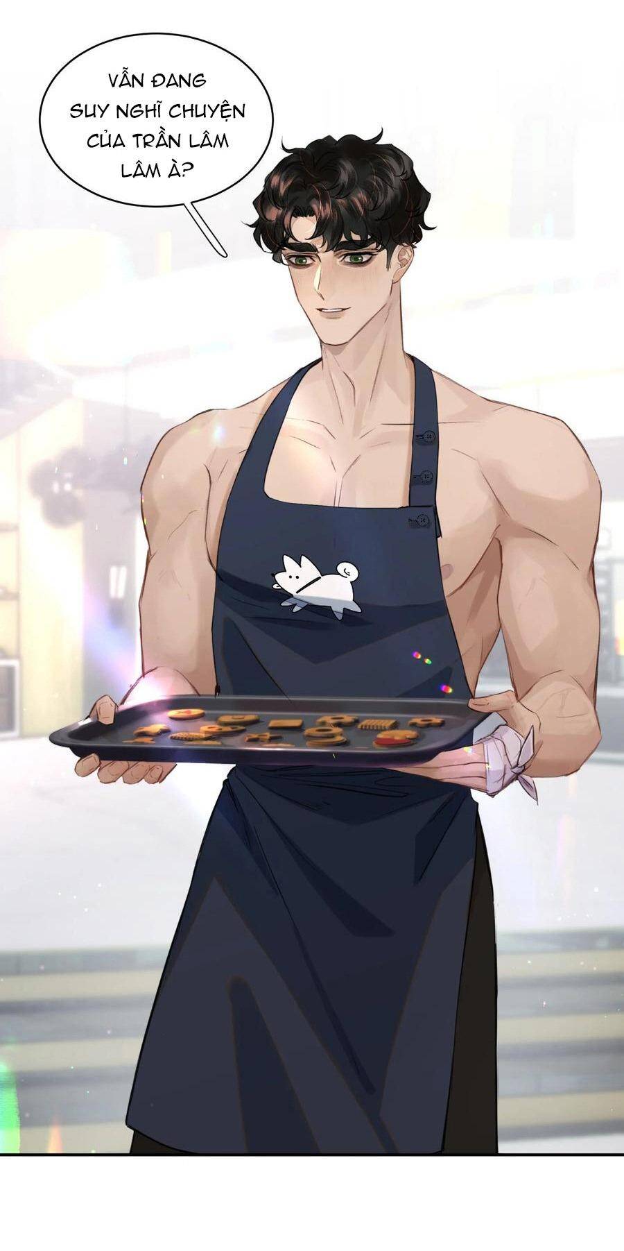 Không Thể Cưỡng Lại Người Yêu Dính Người - Chapter 15 - Page 12