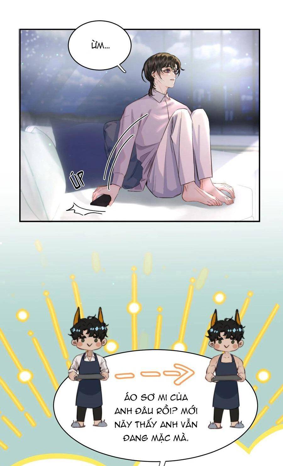 Không Thể Cưỡng Lại Người Yêu Dính Người - Chapter 15 - Page 13