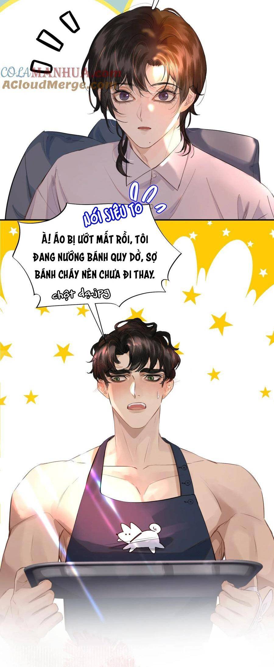 Không Thể Cưỡng Lại Người Yêu Dính Người - Chapter 15 - Page 14