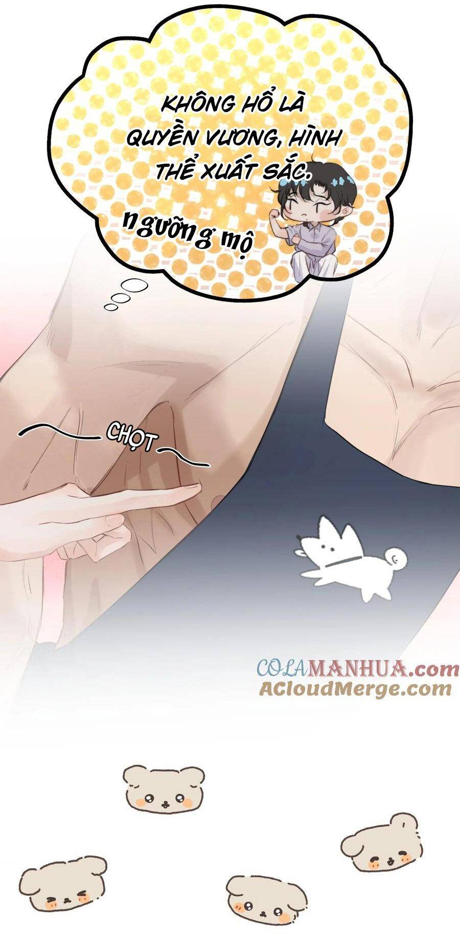 Không Thể Cưỡng Lại Người Yêu Dính Người - Chapter 15 - Page 19