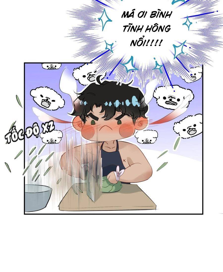 Không Thể Cưỡng Lại Người Yêu Dính Người - Chapter 15 - Page 24