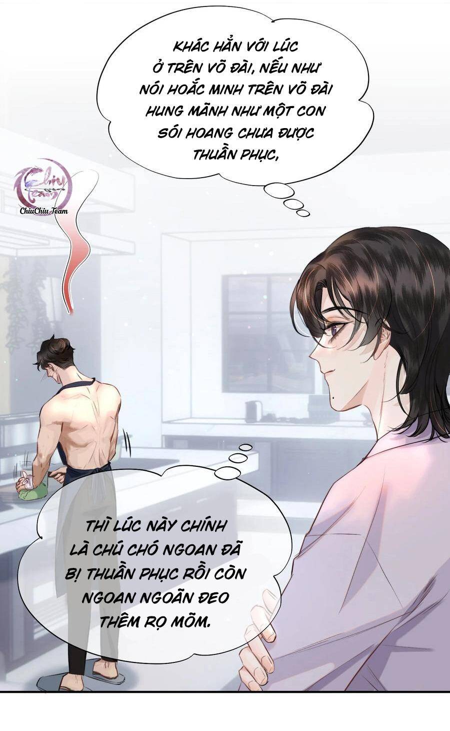 Không Thể Cưỡng Lại Người Yêu Dính Người - Chapter 15 - Page 25