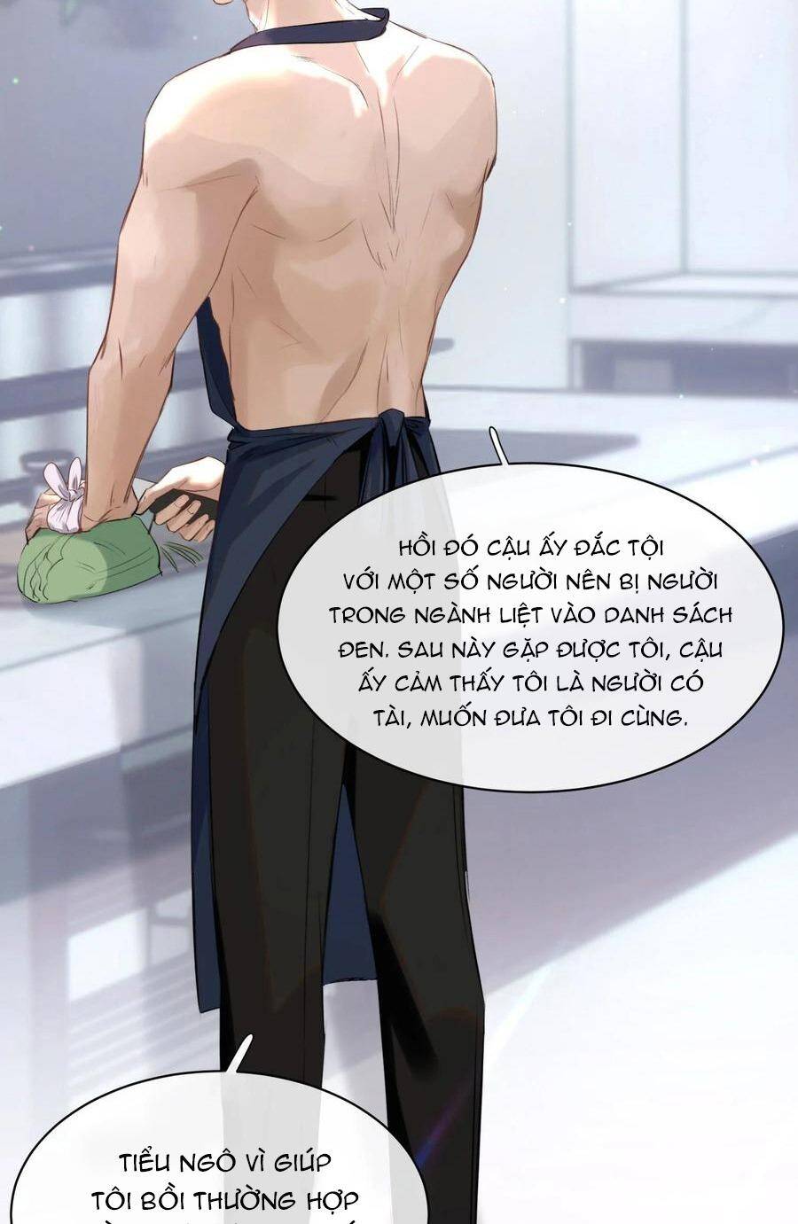 Không Thể Cưỡng Lại Người Yêu Dính Người - Chapter 15 - Page 27