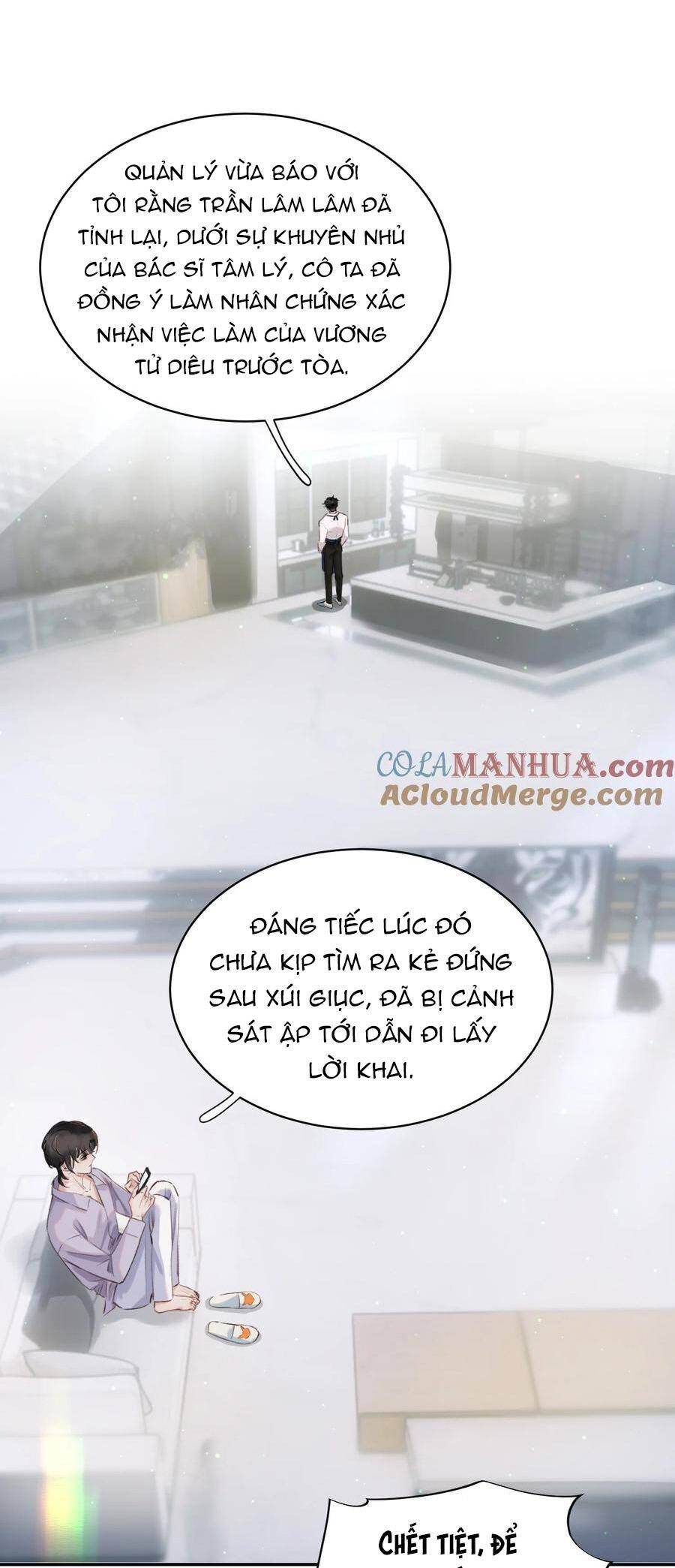 Không Thể Cưỡng Lại Người Yêu Dính Người - Chapter 15 - Page 3