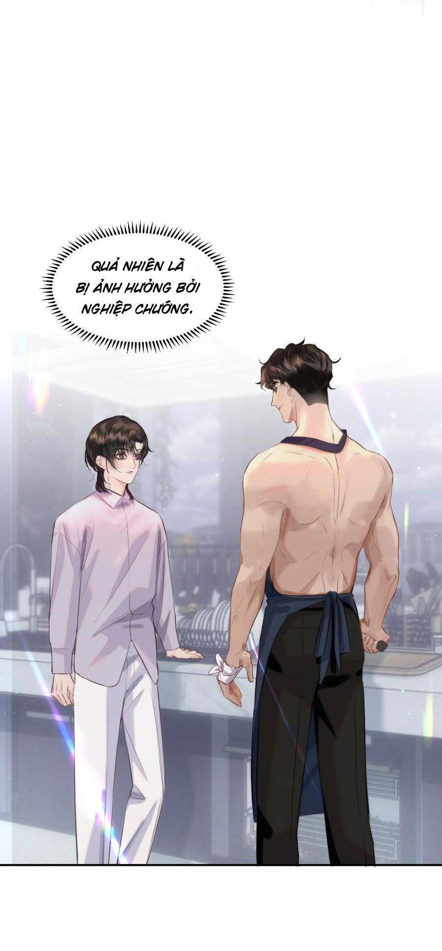 Không Thể Cưỡng Lại Người Yêu Dính Người - Chapter 15 - Page 30
