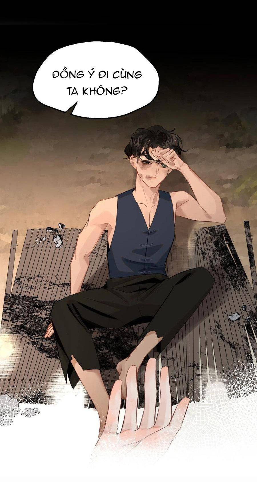 Không Thể Cưỡng Lại Người Yêu Dính Người - Chapter 15 - Page 39