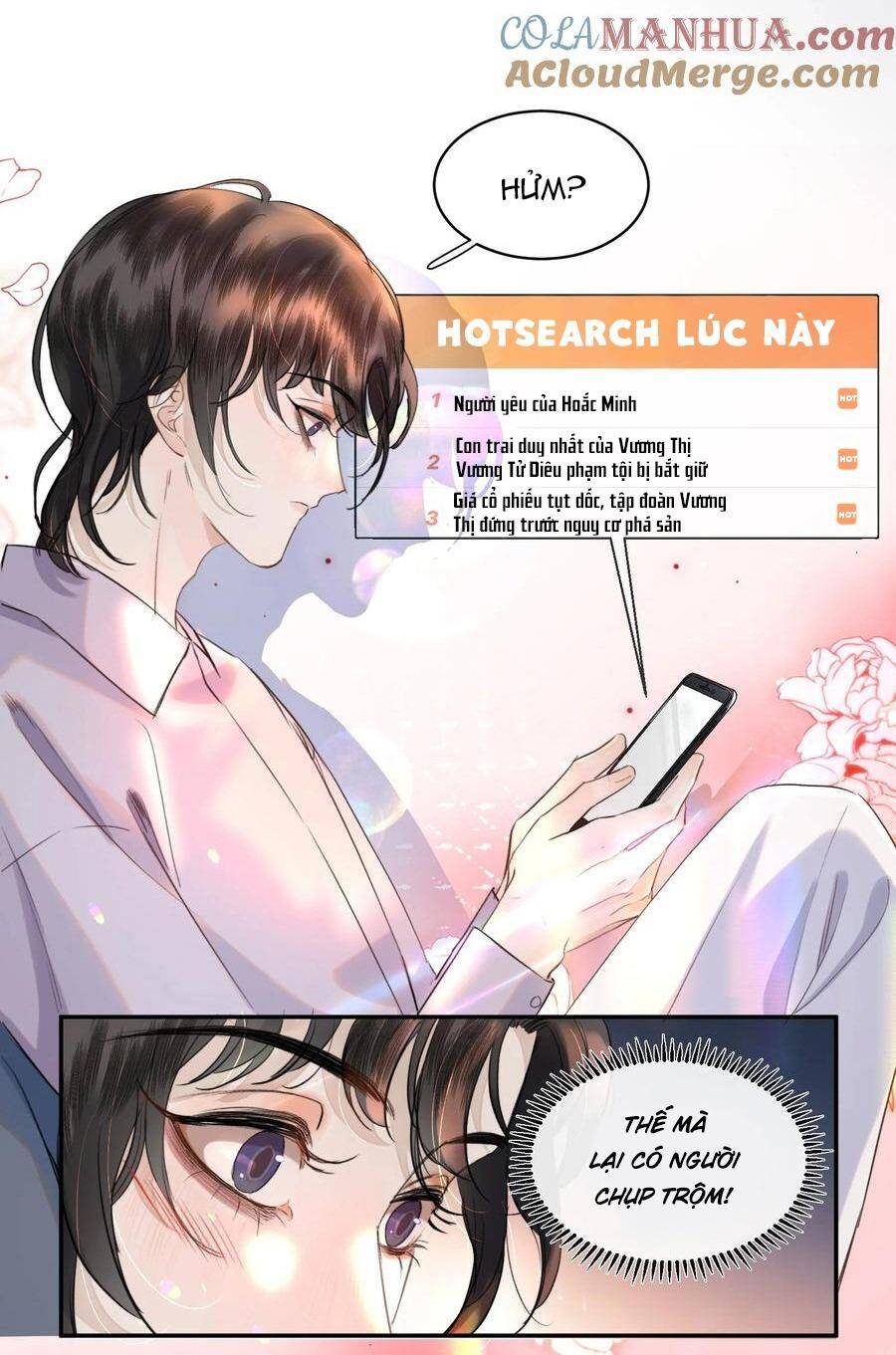 Không Thể Cưỡng Lại Người Yêu Dính Người - Chapter 15 - Page 7