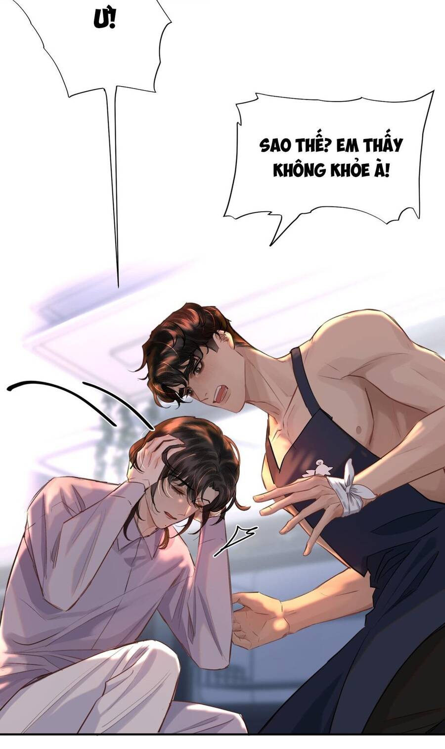 Không Thể Cưỡng Lại Người Yêu Dính Người - Chapter 16 - Page 10