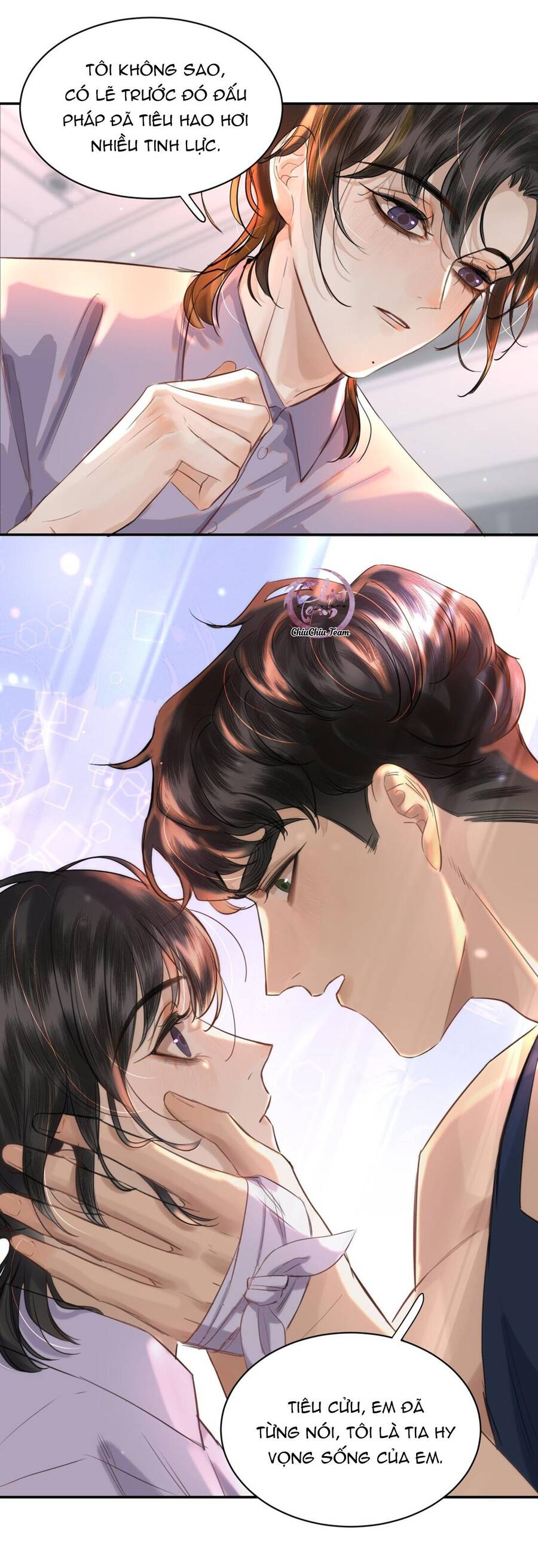 Không Thể Cưỡng Lại Người Yêu Dính Người - Chapter 16 - Page 11