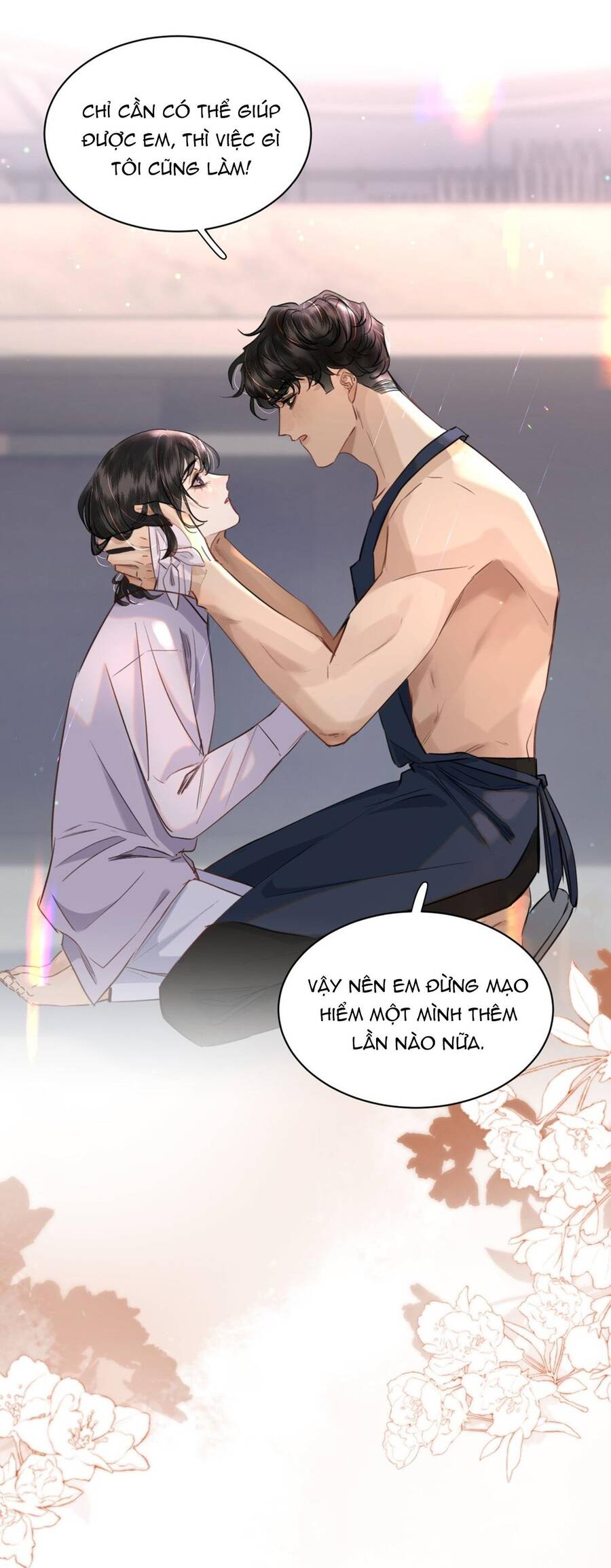 Không Thể Cưỡng Lại Người Yêu Dính Người - Chapter 16 - Page 12