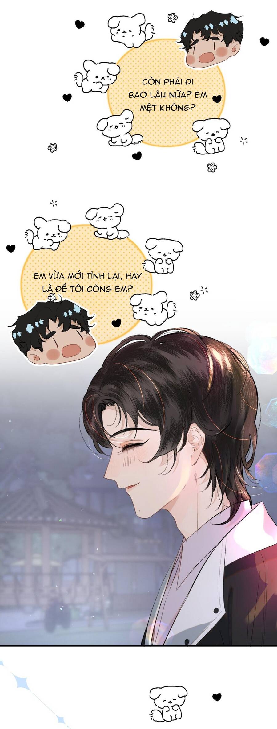 Không Thể Cưỡng Lại Người Yêu Dính Người - Chapter 16 - Page 17