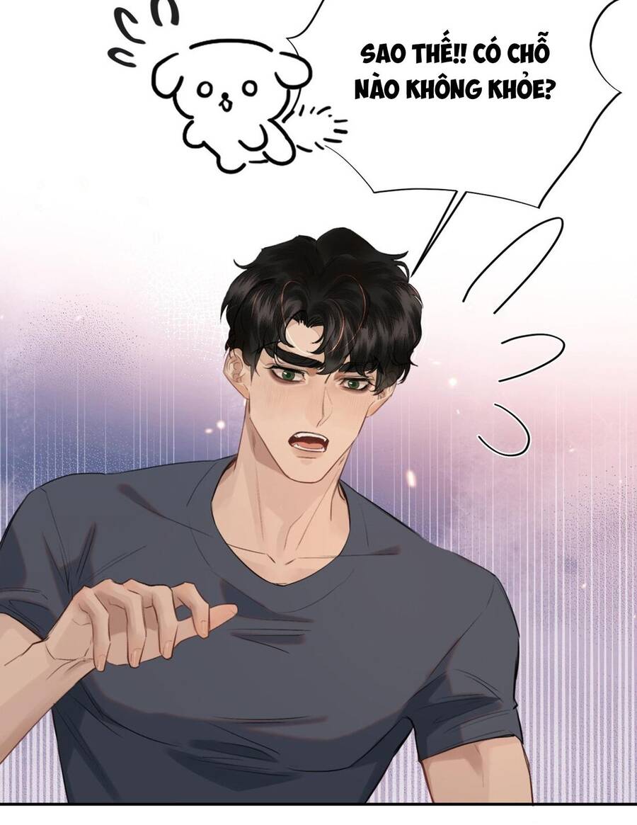 Không Thể Cưỡng Lại Người Yêu Dính Người - Chapter 16 - Page 19