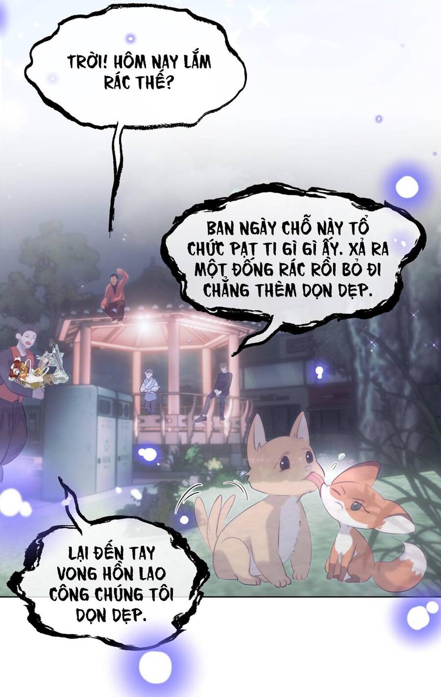 Không Thể Cưỡng Lại Người Yêu Dính Người - Chapter 16 - Page 24