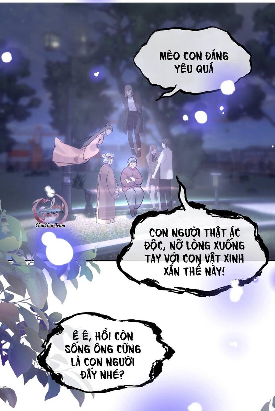 Không Thể Cưỡng Lại Người Yêu Dính Người - Chapter 16 - Page 25