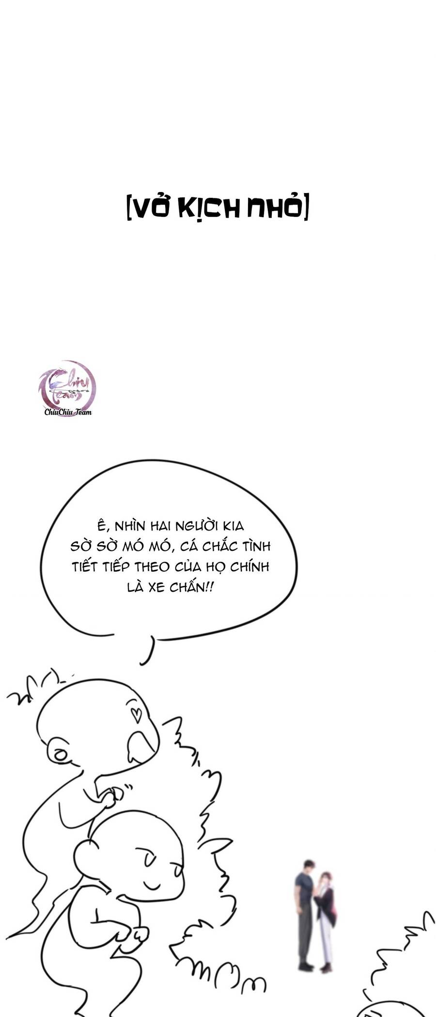 Không Thể Cưỡng Lại Người Yêu Dính Người - Chapter 16 - Page 37