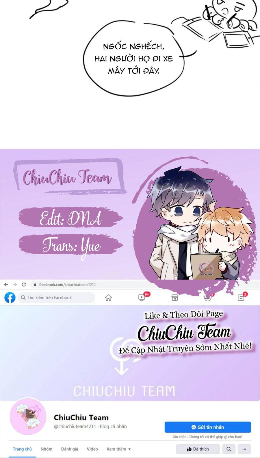 Không Thể Cưỡng Lại Người Yêu Dính Người - Chapter 16 - Page 38