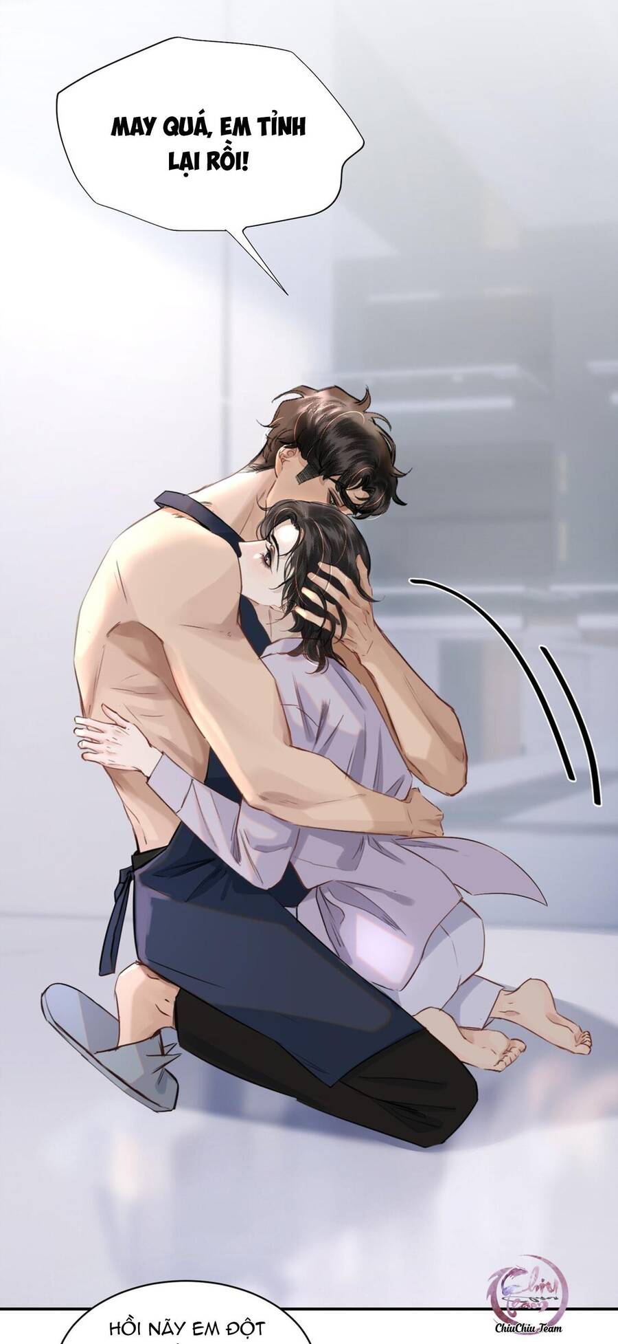 Không Thể Cưỡng Lại Người Yêu Dính Người - Chapter 16 - Page 4