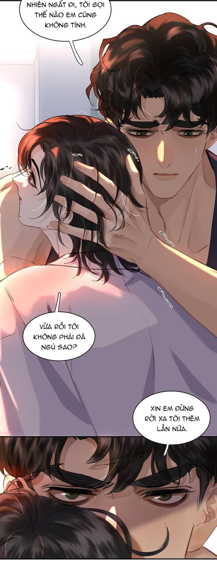 Không Thể Cưỡng Lại Người Yêu Dính Người - Chapter 16 - Page 5