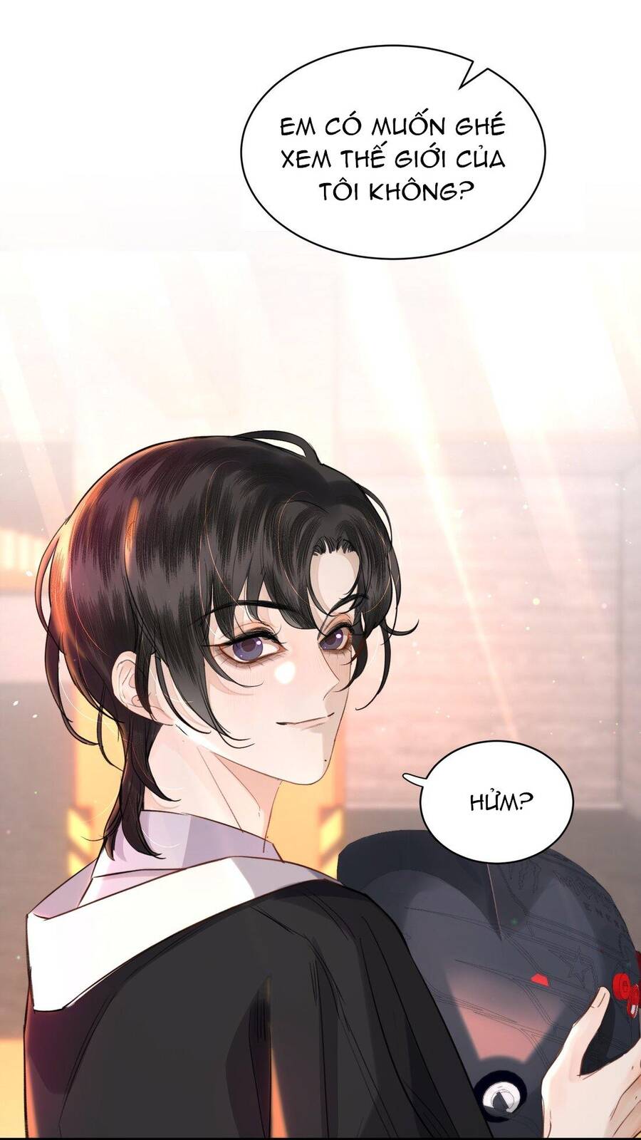 Không Thể Cưỡng Lại Người Yêu Dính Người - Chapter 17.1 - Page 12