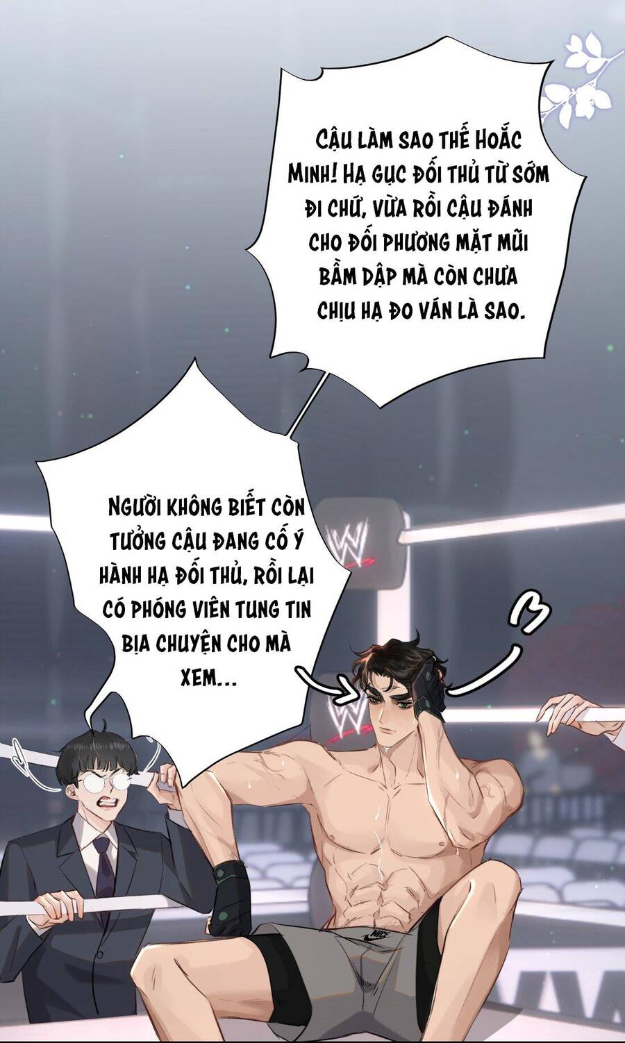 Không Thể Cưỡng Lại Người Yêu Dính Người - Chapter 17.1 - Page 14