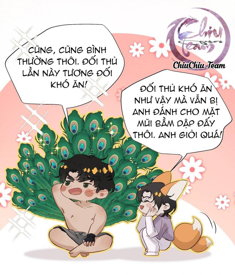 Không Thể Cưỡng Lại Người Yêu Dính Người - Chapter 17.1 - Page 17