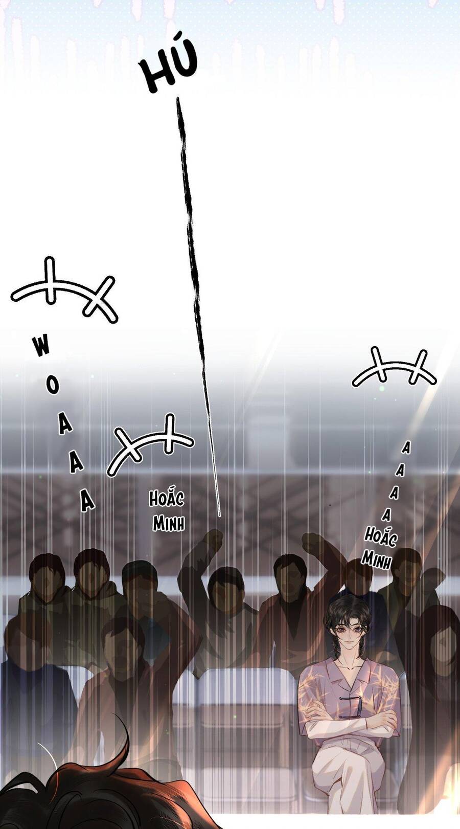 Không Thể Cưỡng Lại Người Yêu Dính Người - Chapter 17.1 - Page 20