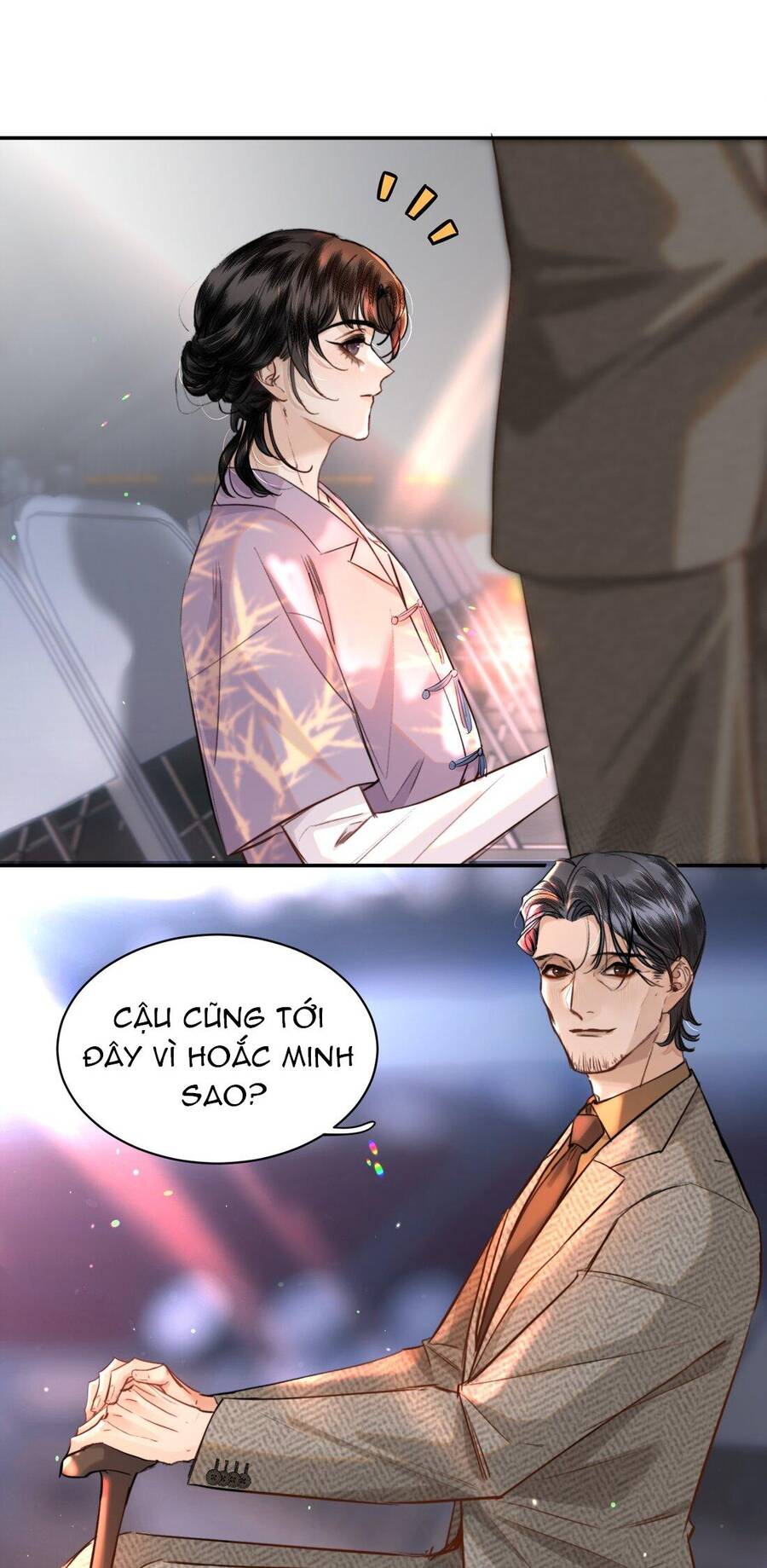 Không Thể Cưỡng Lại Người Yêu Dính Người - Chapter 17.1 - Page 22