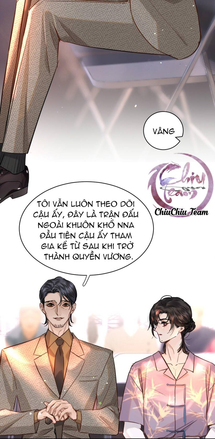 Không Thể Cưỡng Lại Người Yêu Dính Người - Chapter 17.1 - Page 23