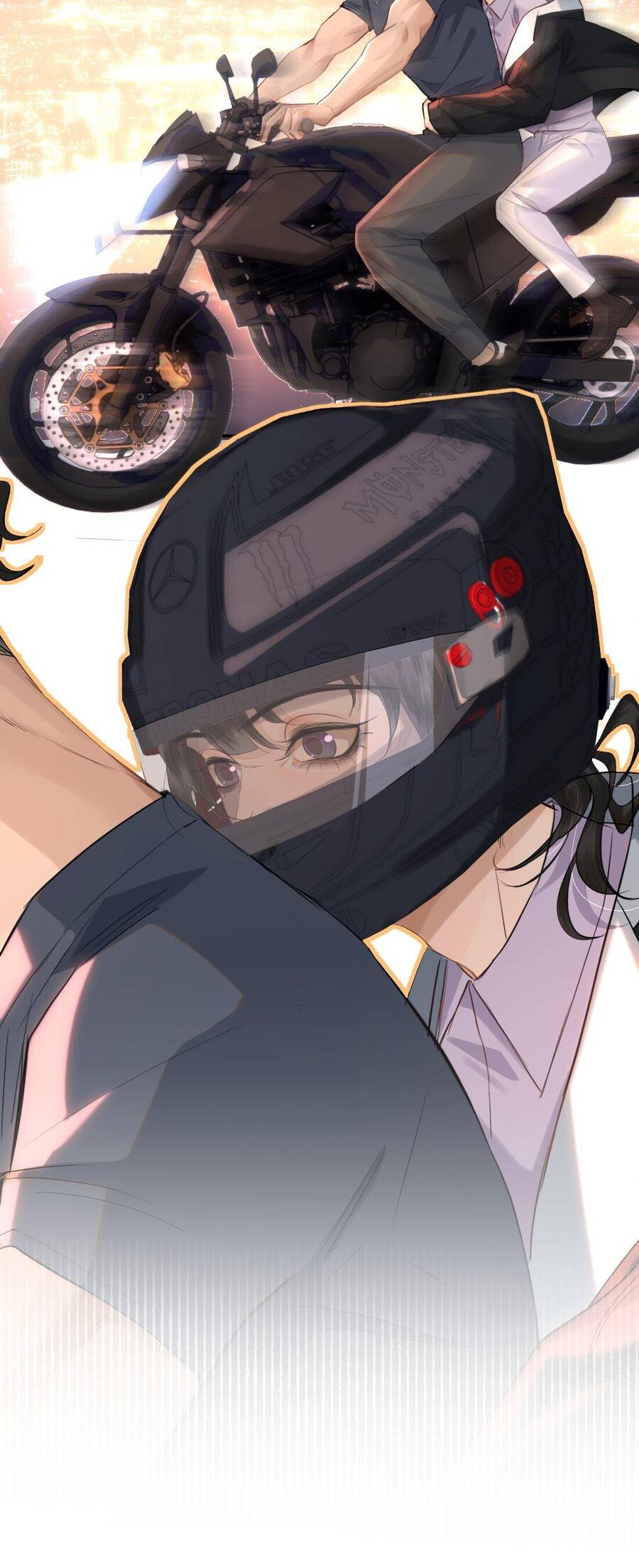 Không Thể Cưỡng Lại Người Yêu Dính Người - Chapter 17.1 - Page 3