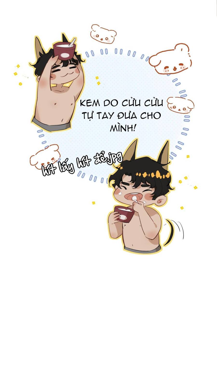 Không Thể Cưỡng Lại Người Yêu Dính Người - Chapter 17.1 - Page 32