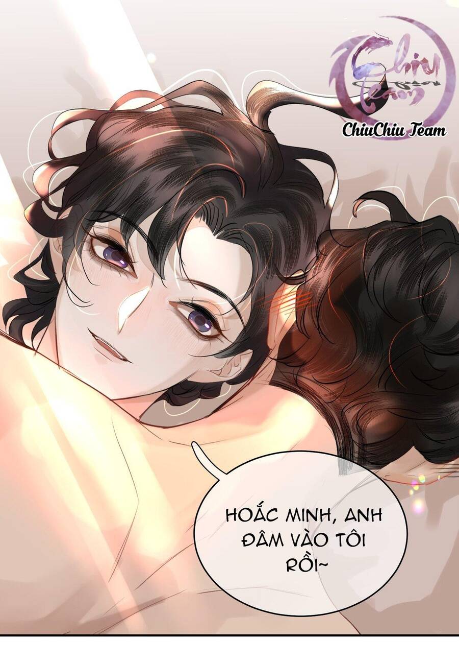 Không Thể Cưỡng Lại Người Yêu Dính Người - Chapter 17.1 - Page 41