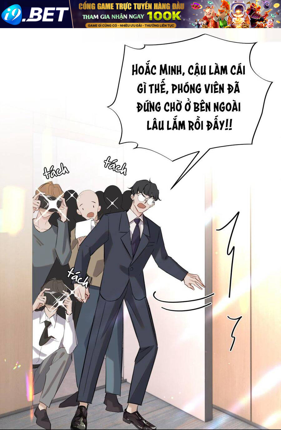 Không Thể Cưỡng Lại Người Yêu Dính Người - Chapter 17.1 - Page 45