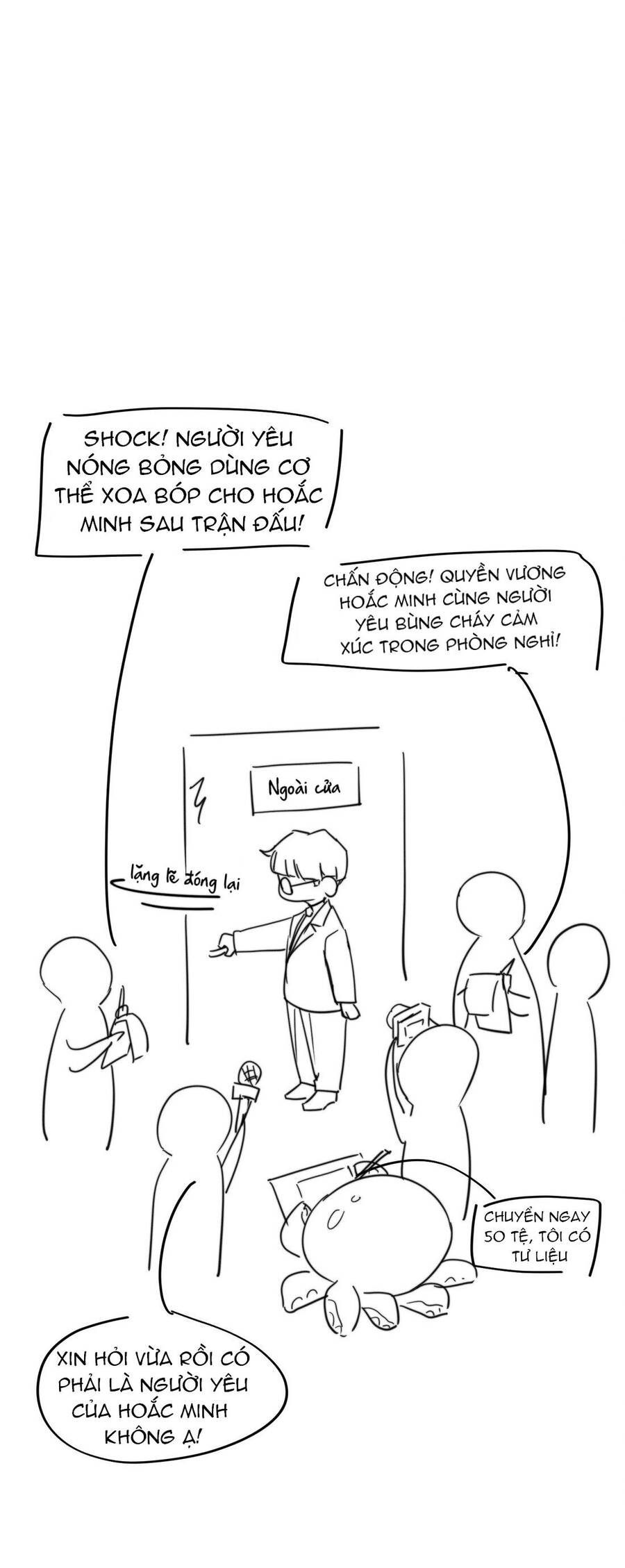 Không Thể Cưỡng Lại Người Yêu Dính Người - Chapter 17.1 - Page 47