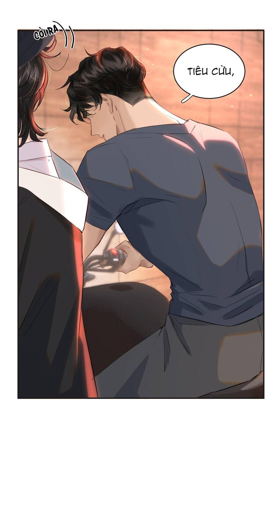 Không Thể Cưỡng Lại Người Yêu Dính Người - Chapter 17 - Page 10