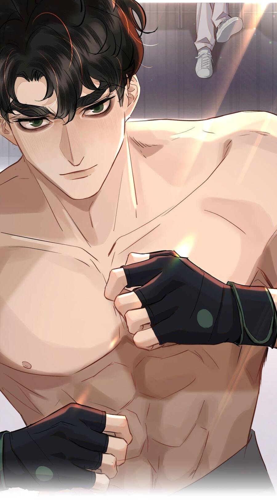 Không Thể Cưỡng Lại Người Yêu Dính Người - Chapter 17 - Page 21