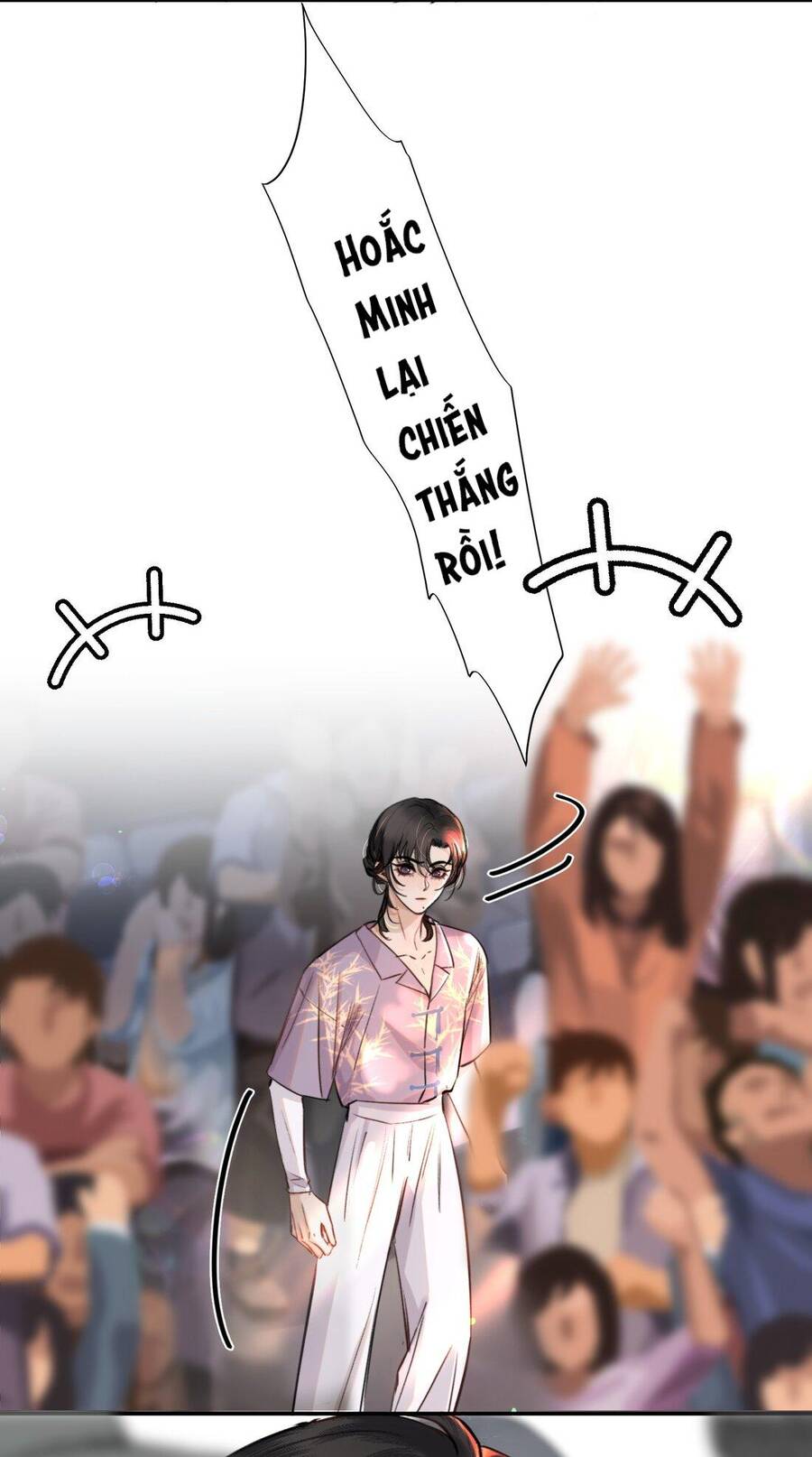 Không Thể Cưỡng Lại Người Yêu Dính Người - Chapter 17 - Page 27