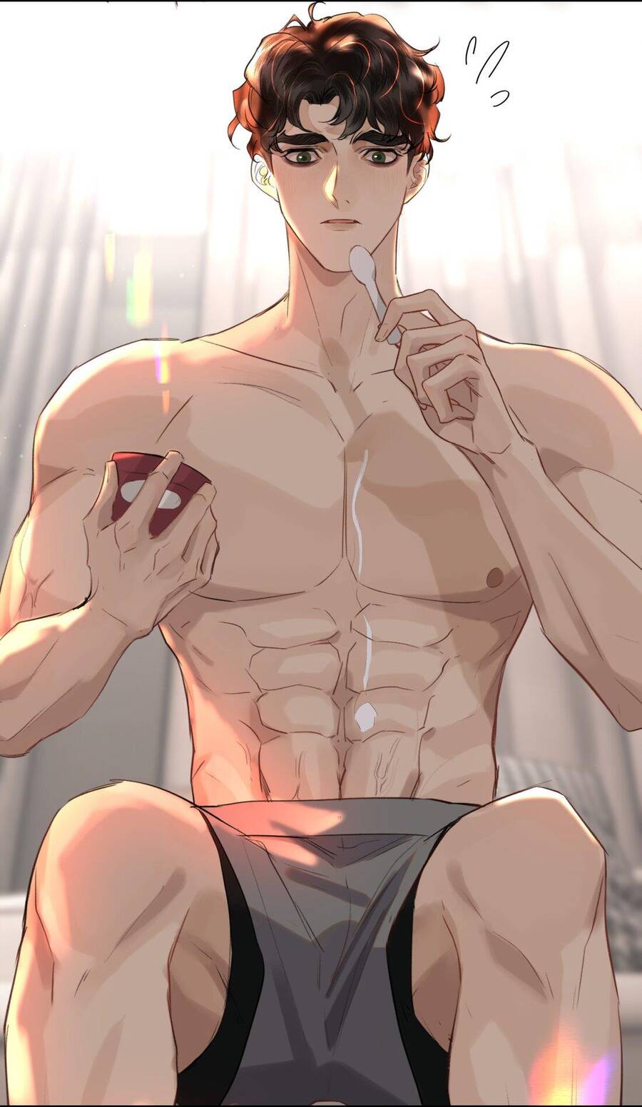 Không Thể Cưỡng Lại Người Yêu Dính Người - Chapter 17 - Page 34