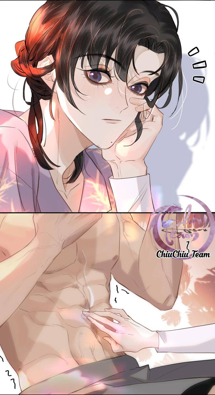 Không Thể Cưỡng Lại Người Yêu Dính Người - Chapter 17 - Page 35