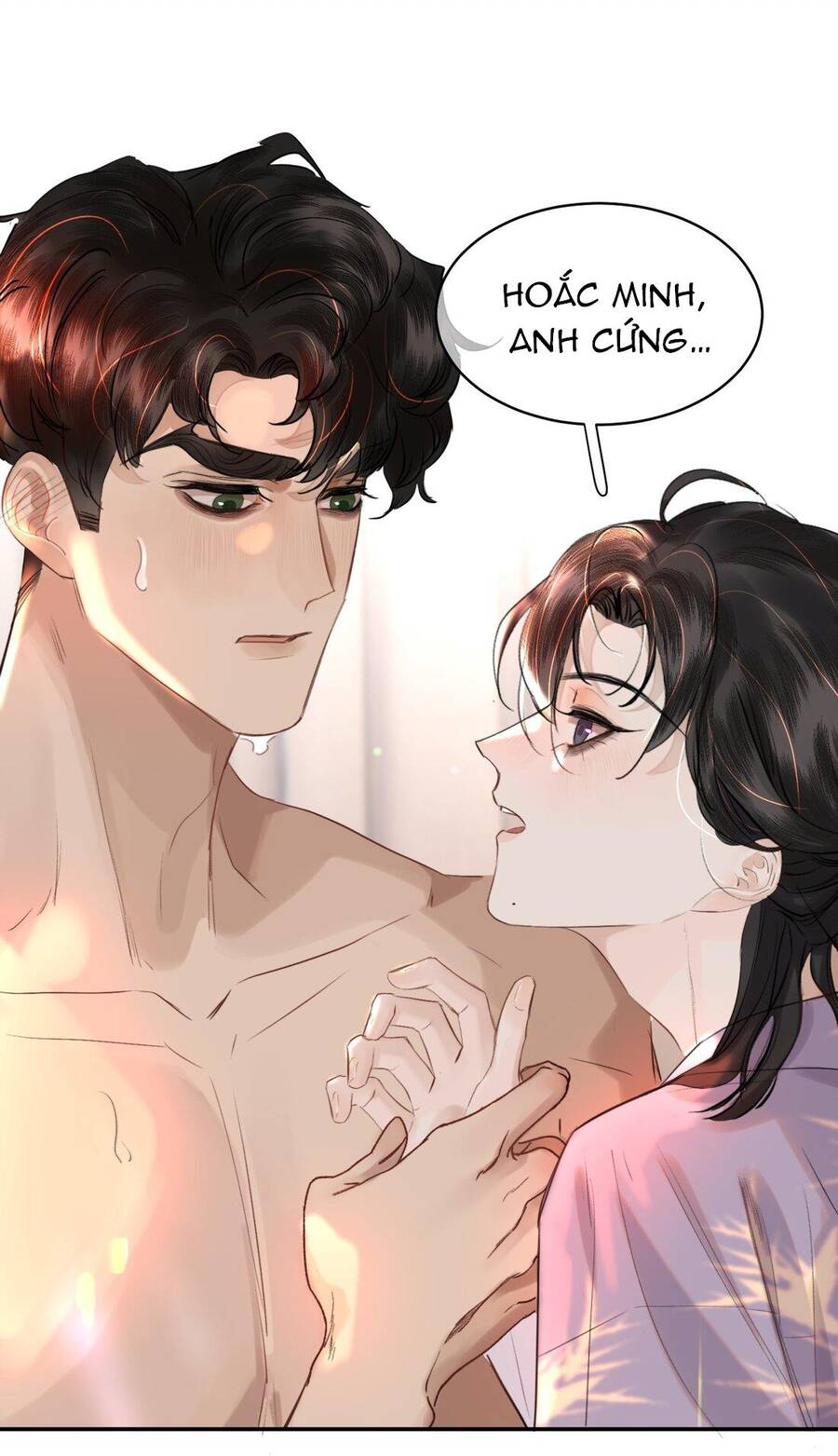 Không Thể Cưỡng Lại Người Yêu Dính Người - Chapter 17 - Page 37