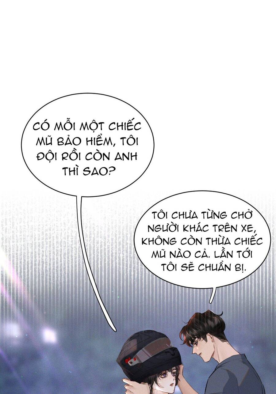 Không Thể Cưỡng Lại Người Yêu Dính Người - Chapter 17 - Page 4