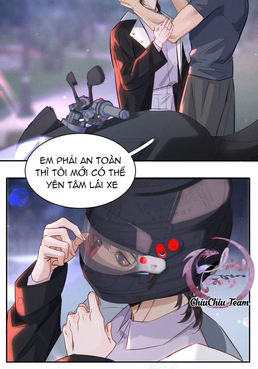 Không Thể Cưỡng Lại Người Yêu Dính Người - Chapter 17 - Page 5