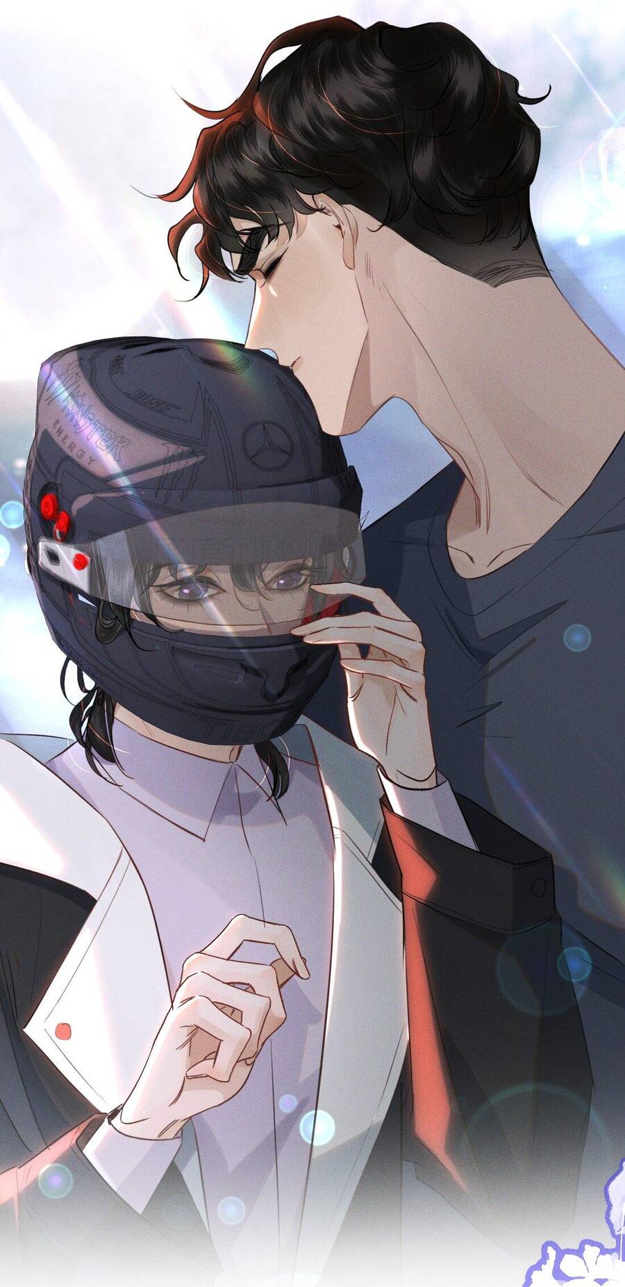 Không Thể Cưỡng Lại Người Yêu Dính Người - Chapter 17 - Page 6