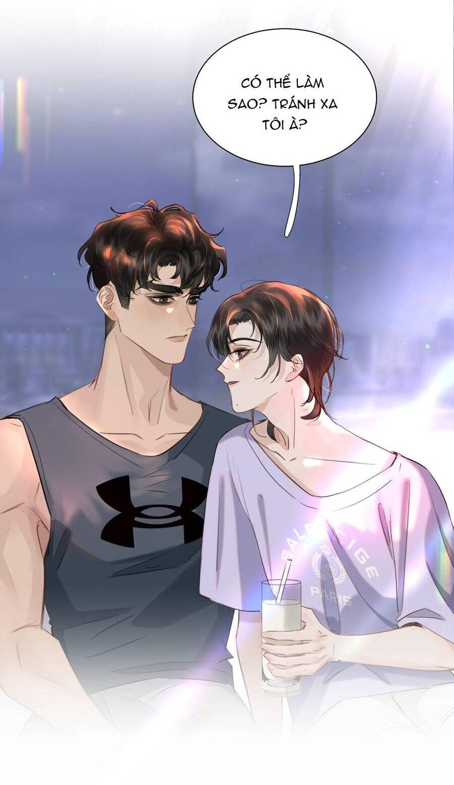 Không Thể Cưỡng Lại Người Yêu Dính Người - Chapter 18 - Page 13