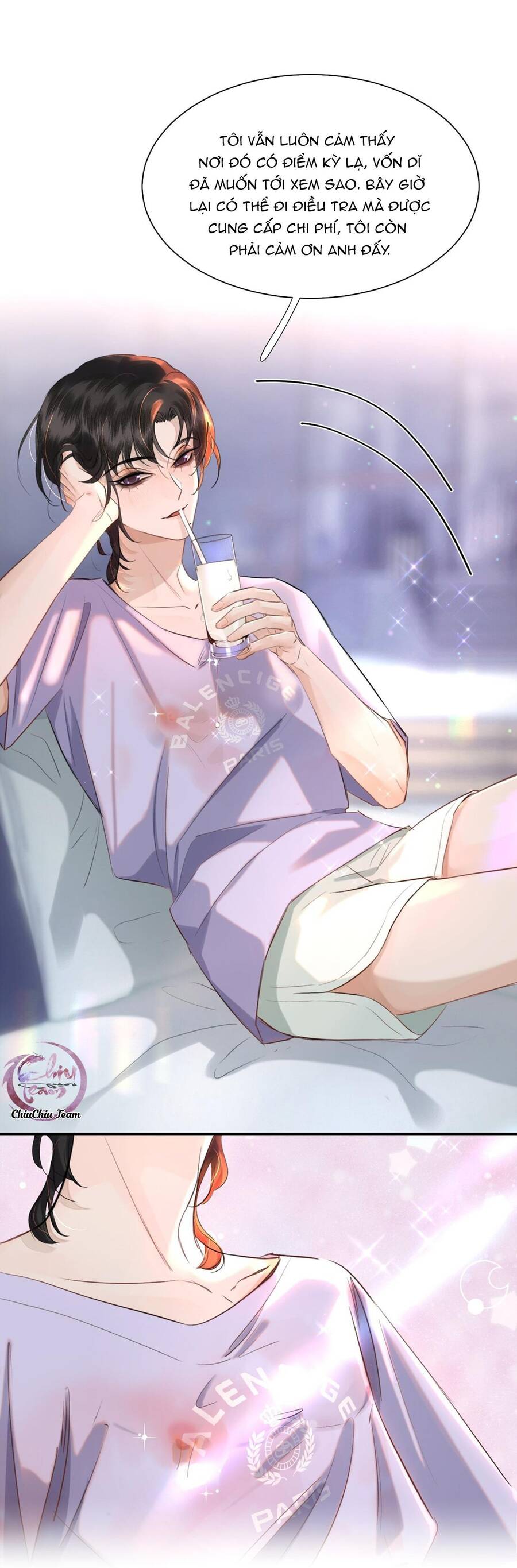 Không Thể Cưỡng Lại Người Yêu Dính Người - Chapter 18 - Page 17