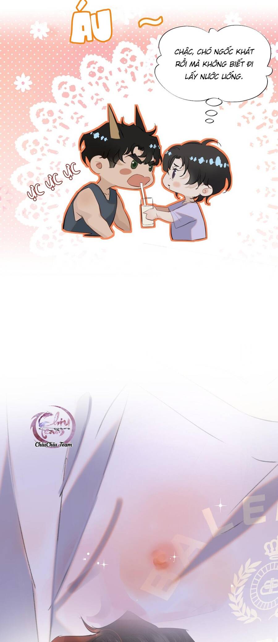 Không Thể Cưỡng Lại Người Yêu Dính Người - Chapter 18 - Page 21